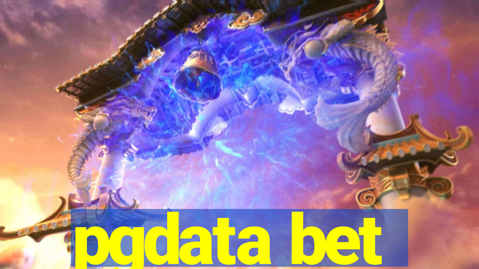 pgdata bet